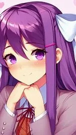 ai character: Yuri background