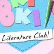 chat with ai character: ddlc pick me