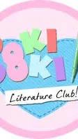 ai character: ddlc pick me background