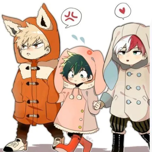 creator BakuDekuTodo love's avatar