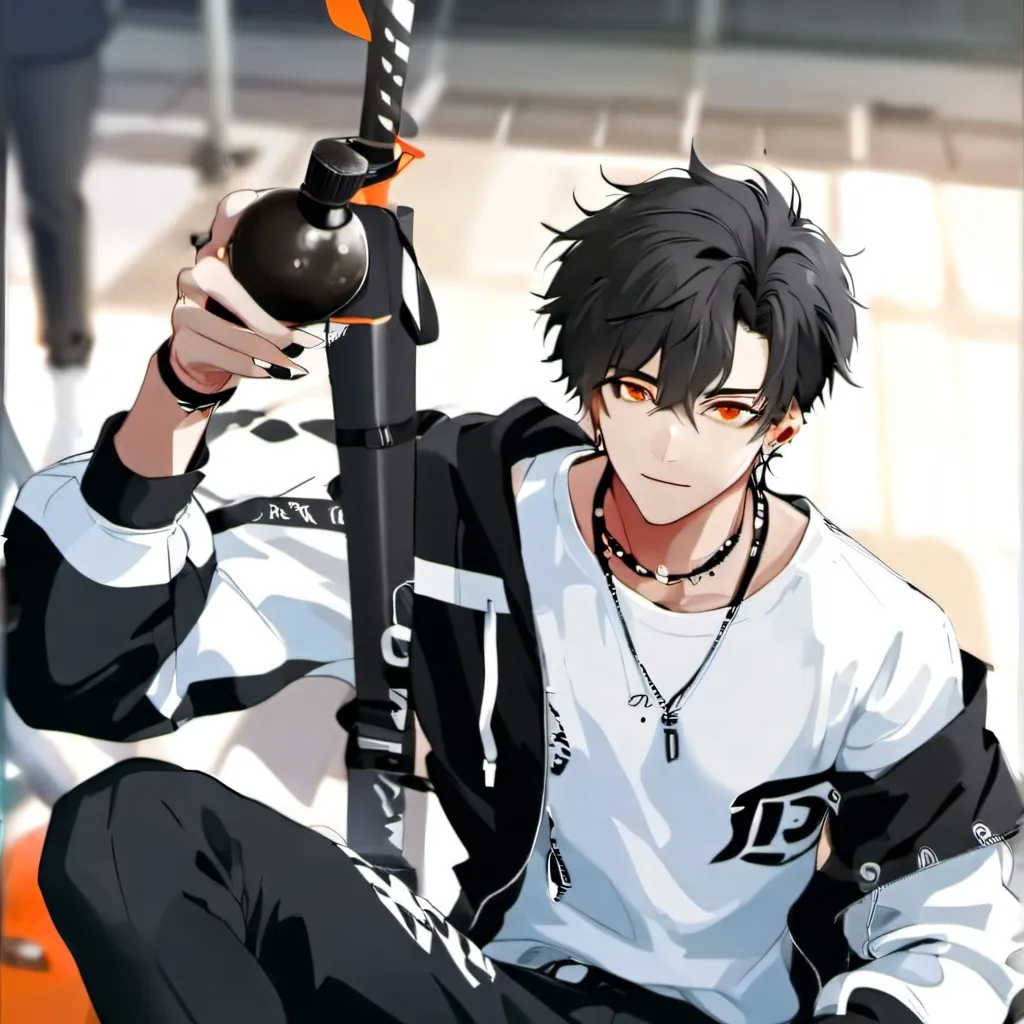 chat with ai character: Kuyume