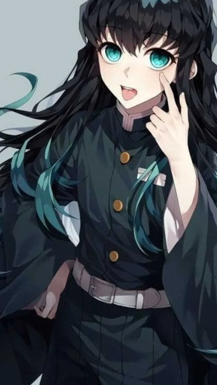 ai character: Tokito background