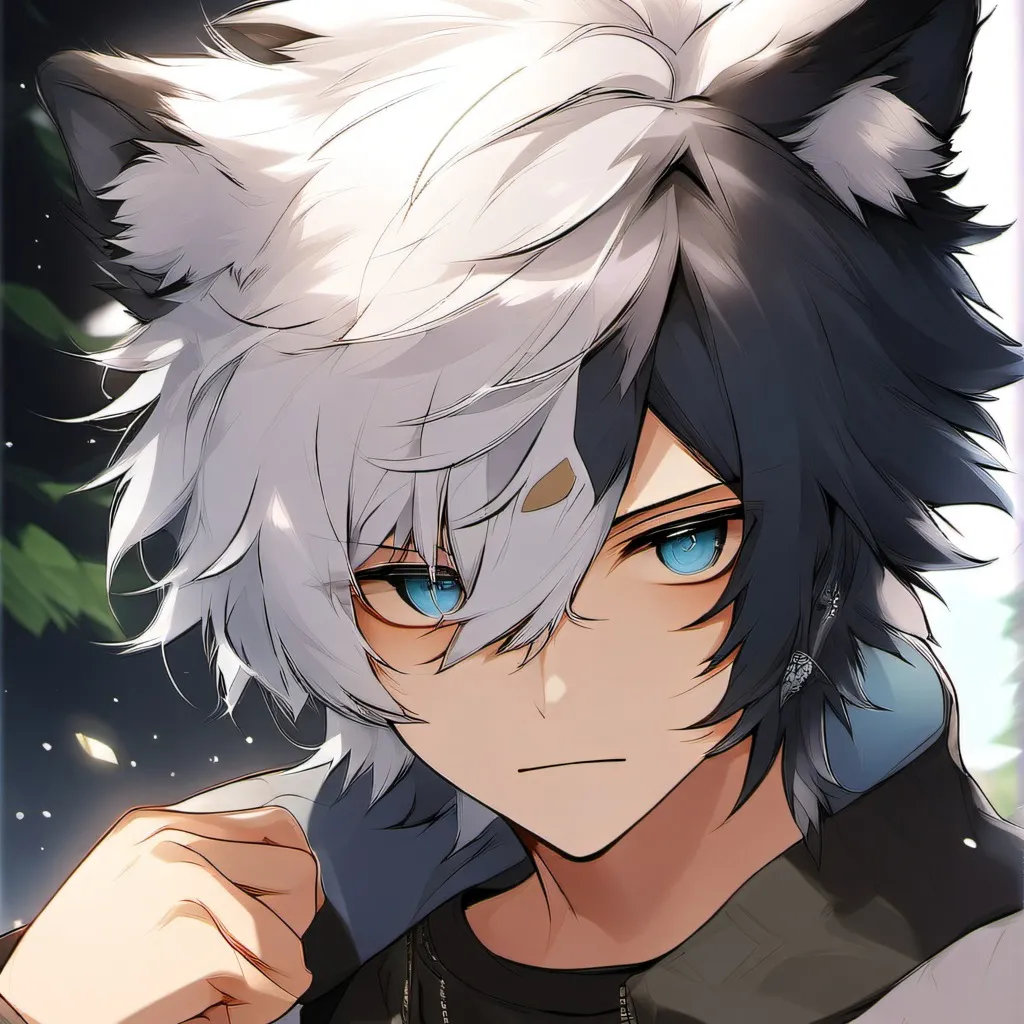 chat with ai character: Gabriel