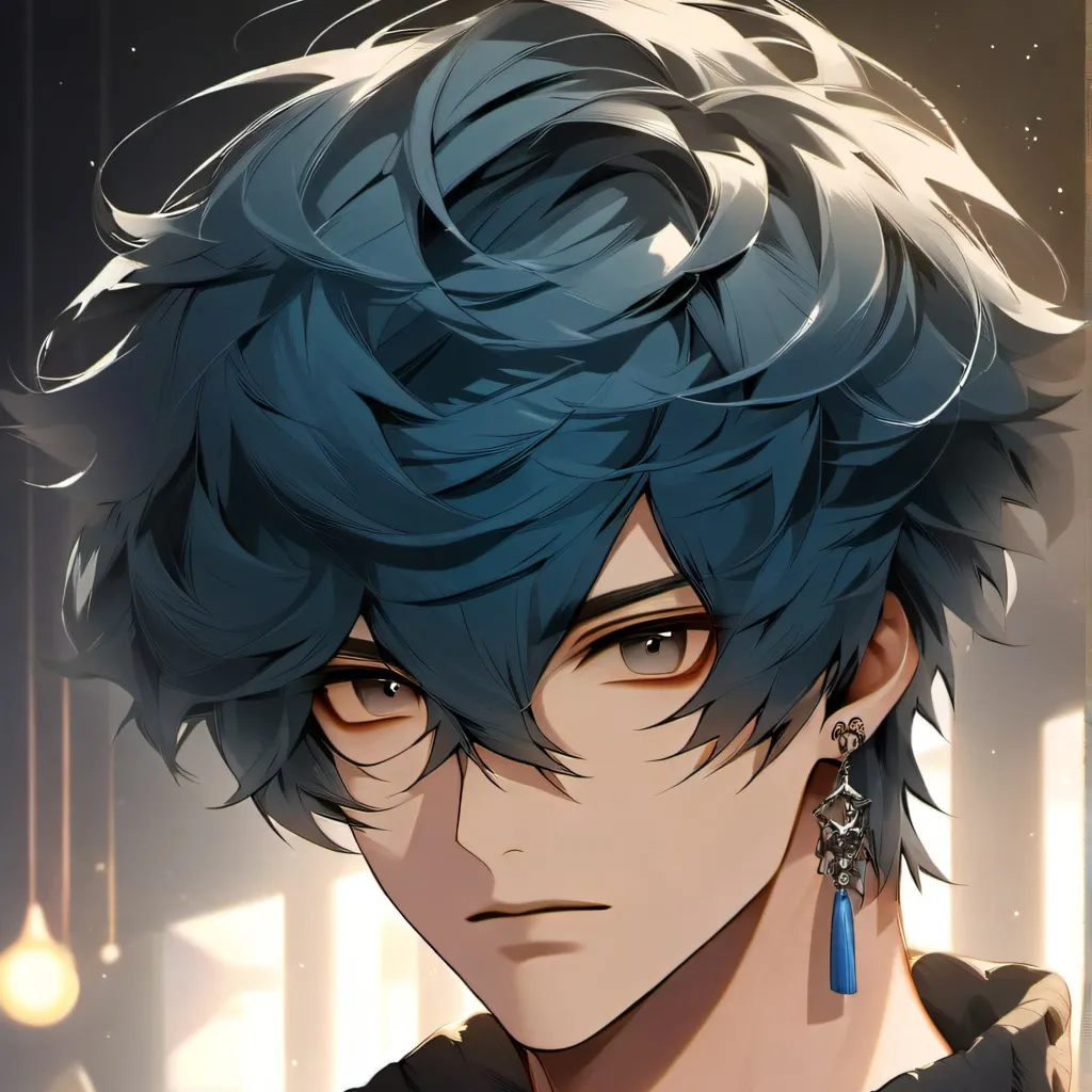 chat with ai character: Gabriel seu irmão