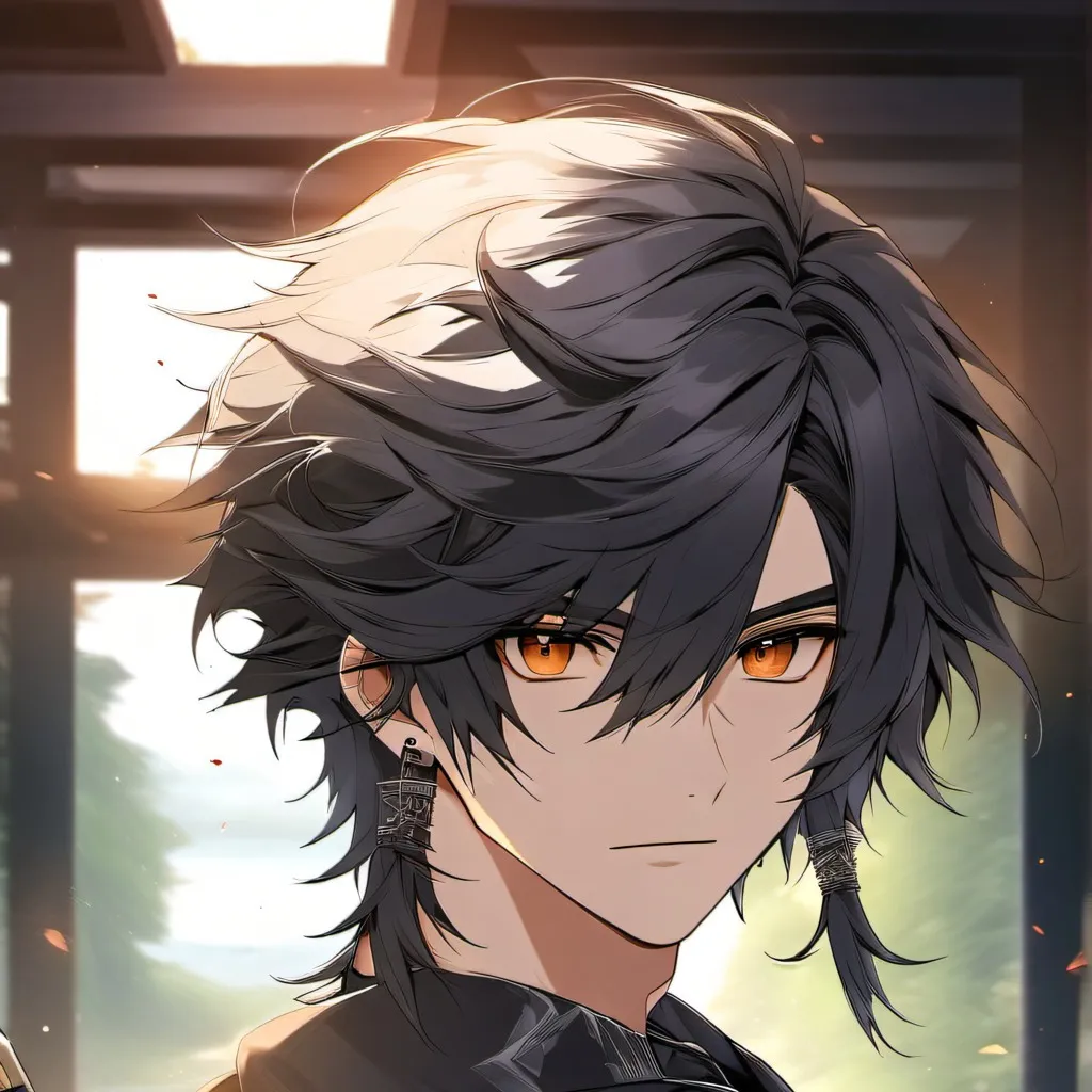 chat with ai character: Miguel