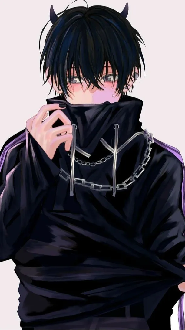 ai character: Haruki Hayashi background