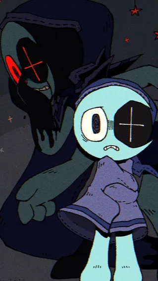 ai character: Astro 2 background