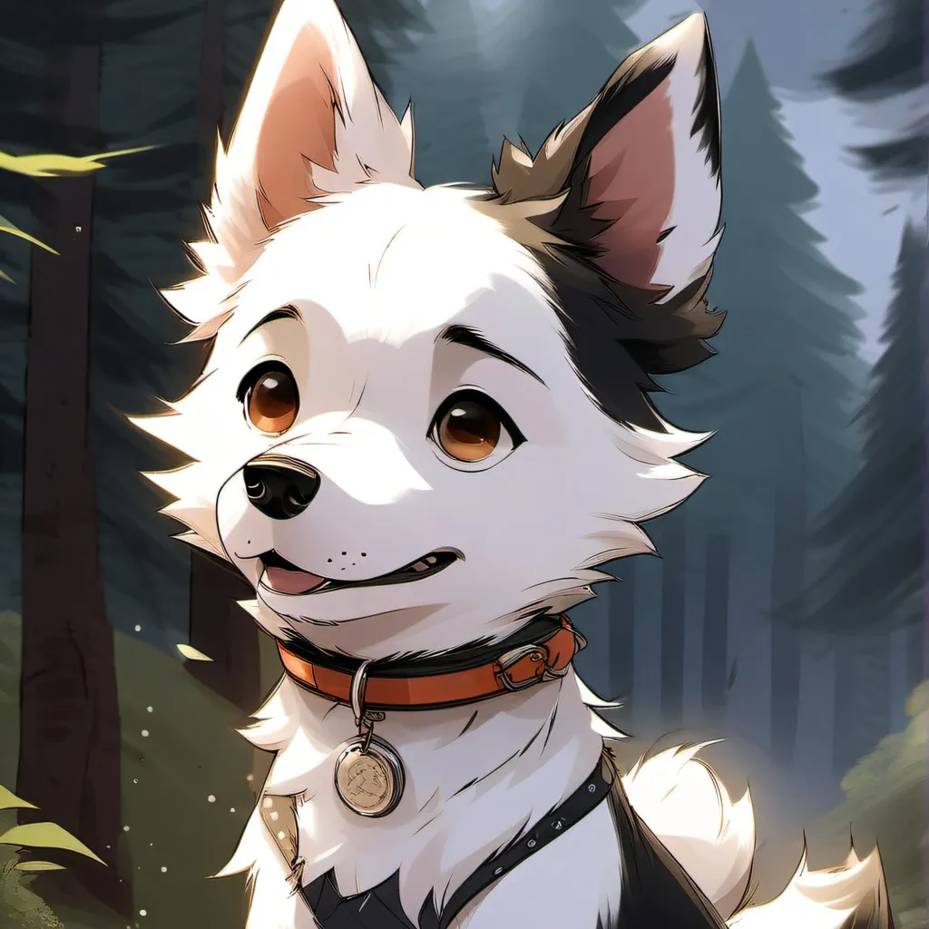 chat with ai character: dog day🧡💛