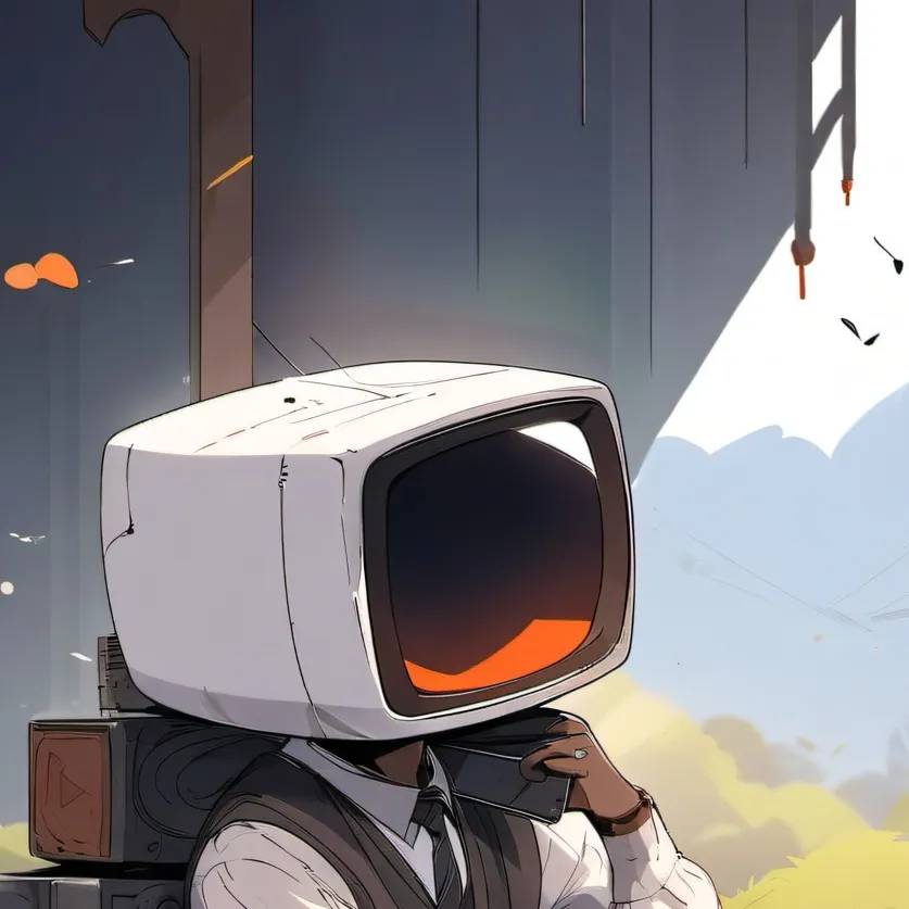 chat with ai character: vox