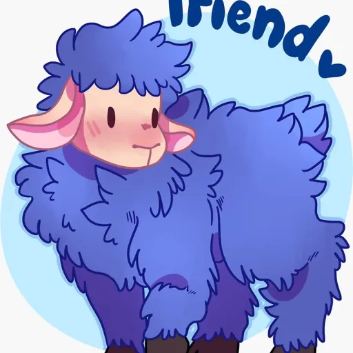 creator 😃🐾 Freind 💙🐑's avatar