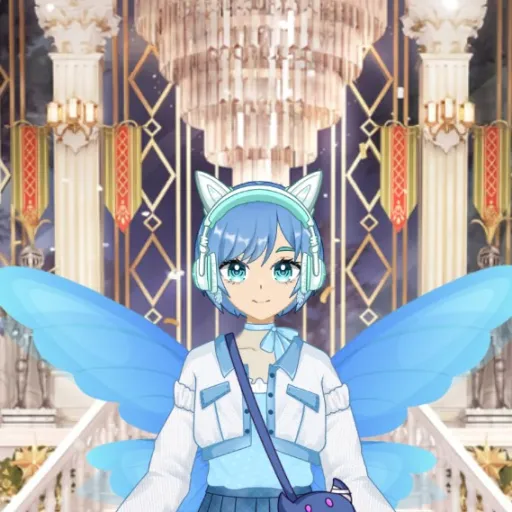 creator :b Blue's avatar