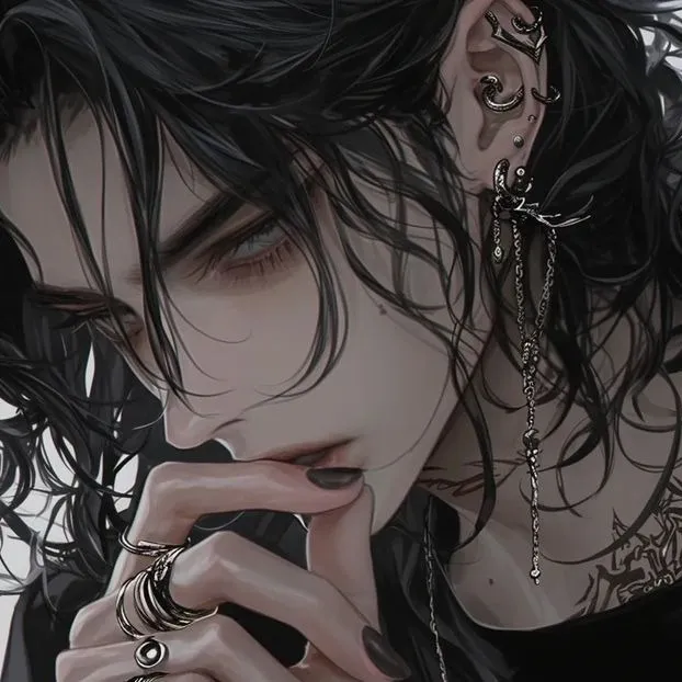 chat with ai character: Derek