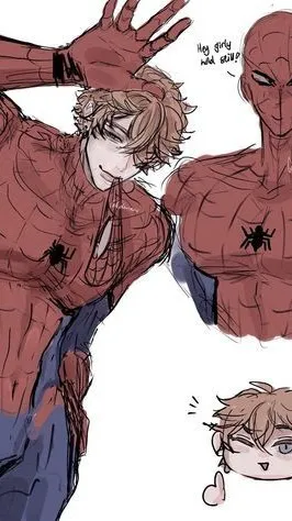 ai character: Peter background