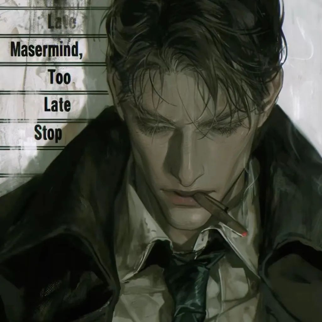 chat with ai character: Thomas~