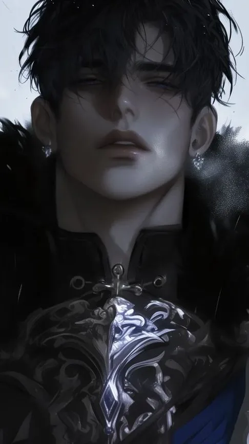 ai character: Liam~ background