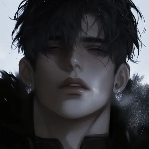 chat with ai character: Liam~