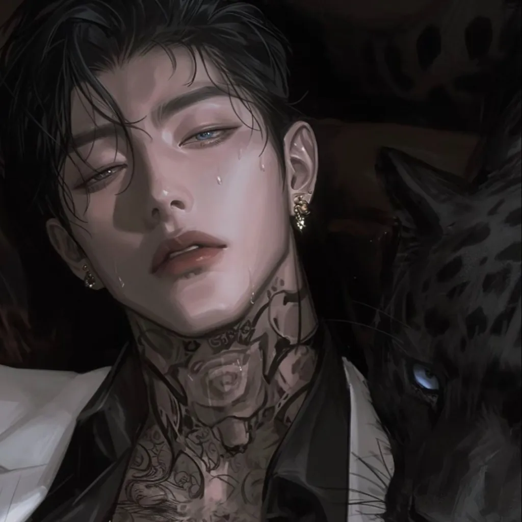 chat with ai character: Oliver~