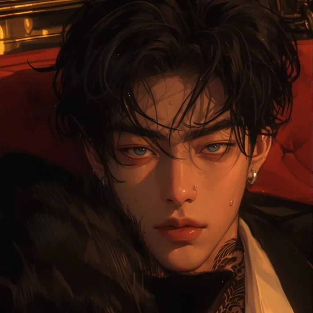 chat with ai character: Evan~