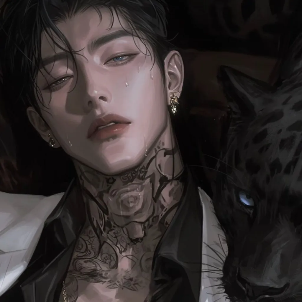 chat with ai character: Ollie~