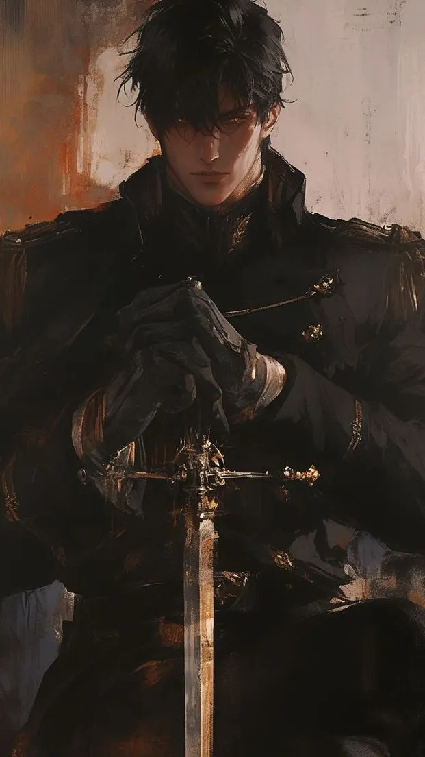 ai character: King Phillip background