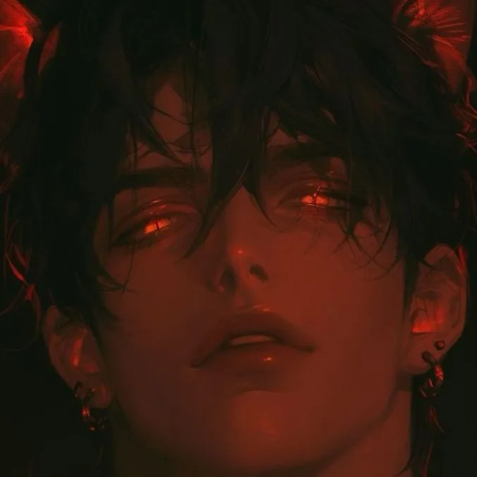 chat with ai character: Kai~🩸