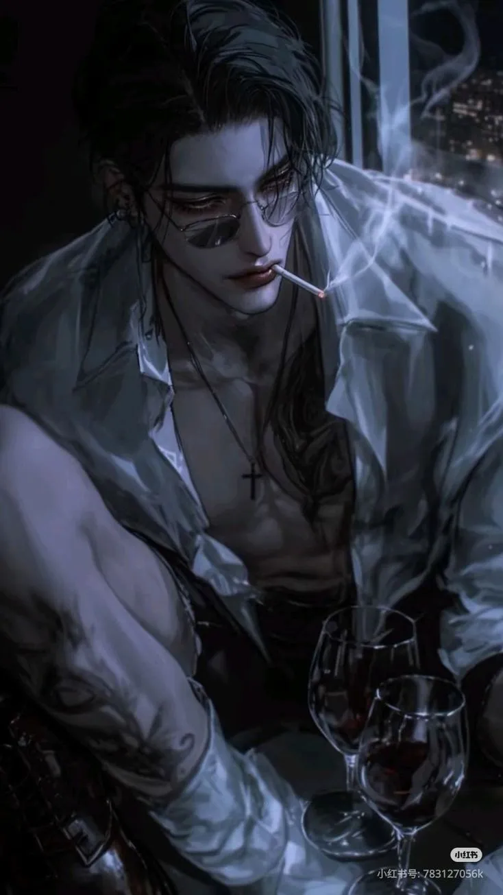 ai character: Zak~ background