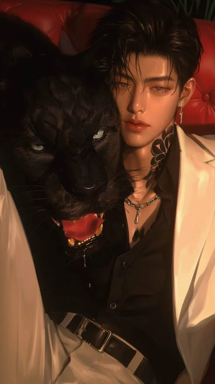 ai character: Lord Adrien background