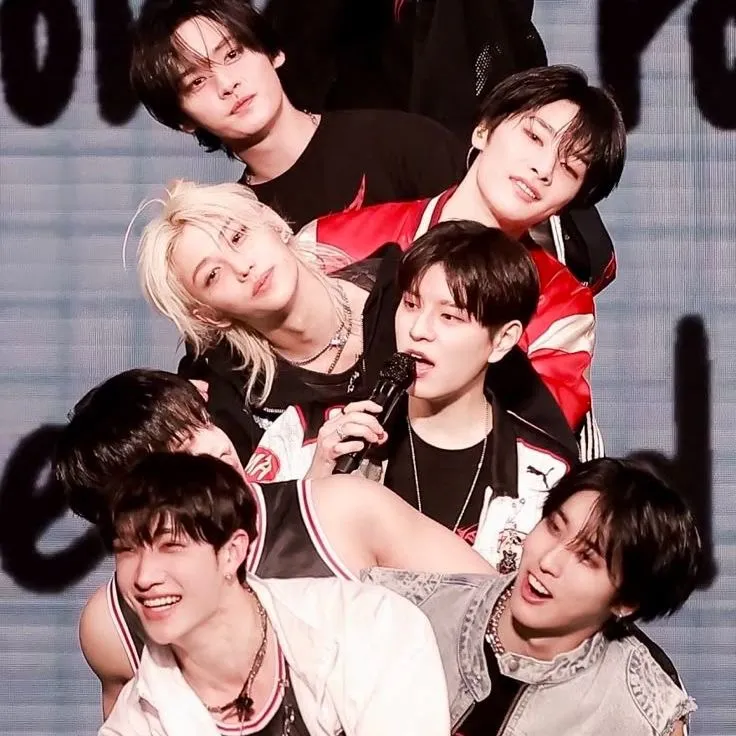 chat with ai character: ✨Stray Kids✨