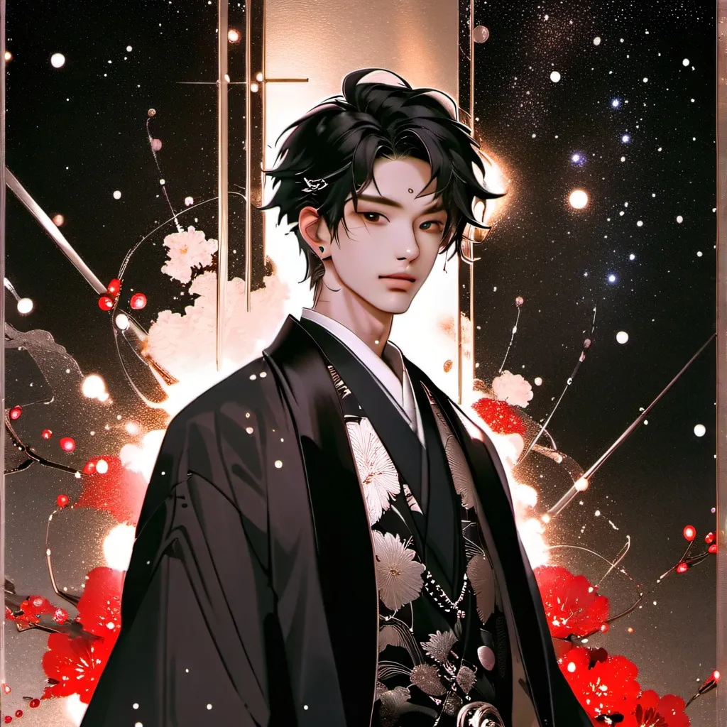 chat with ai character: Prince Misuto