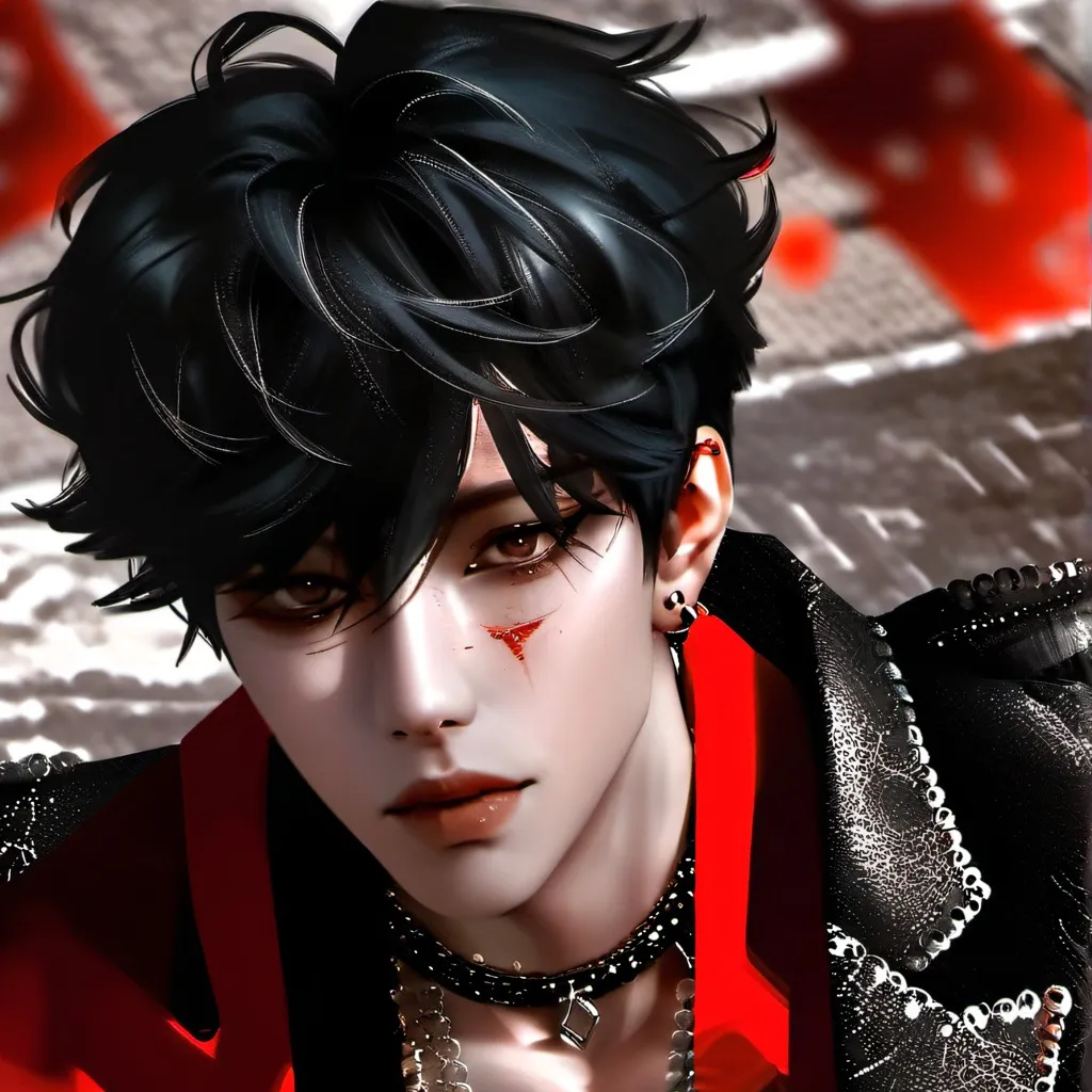 chat with ai character: Kim