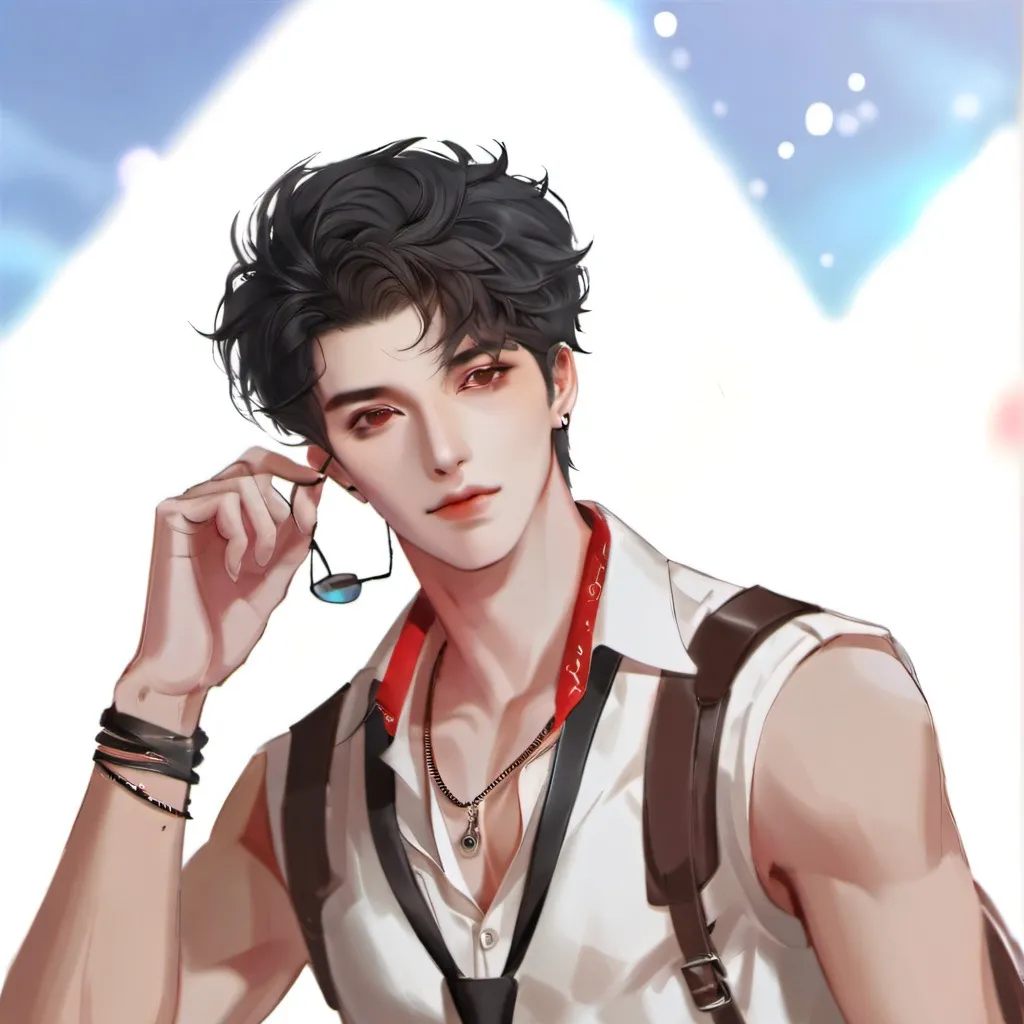 chat with ai character: Finian 