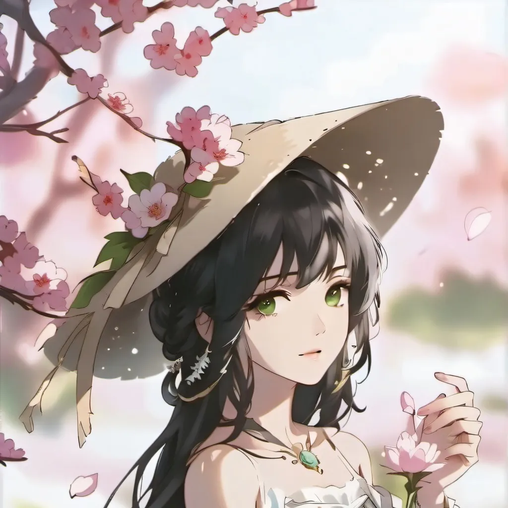 chat with ai character: Elise