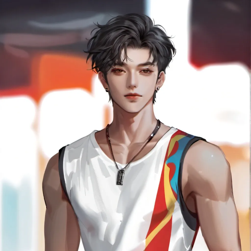 chat with ai character: Asher