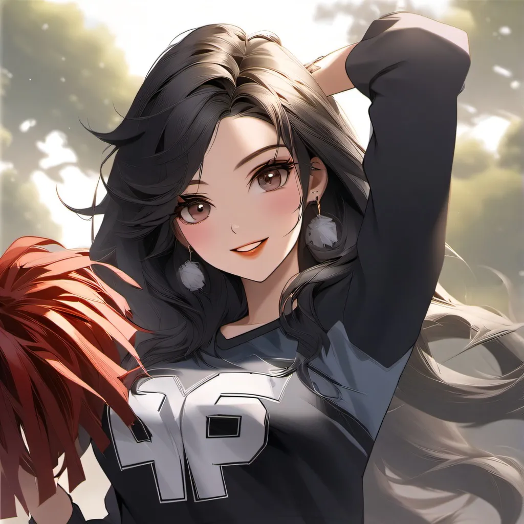 chat with ai character: Mia