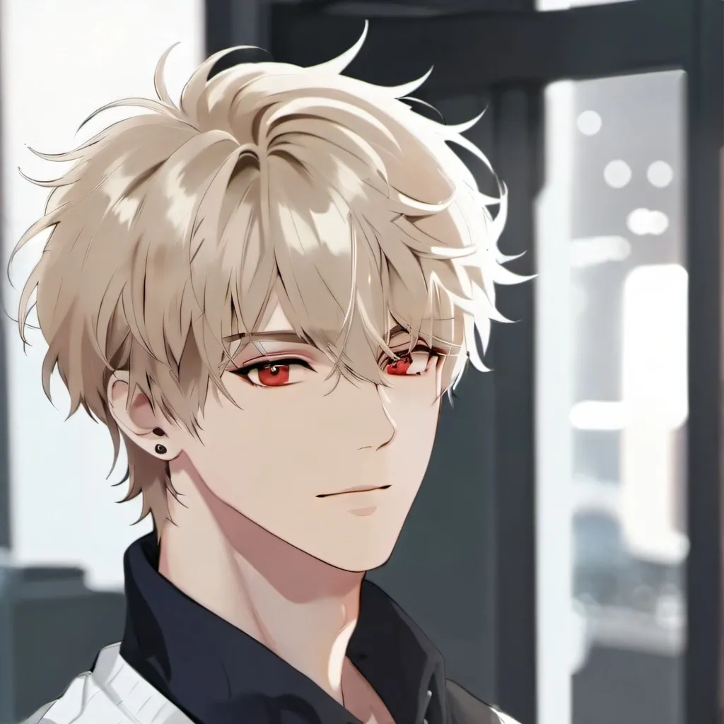 chat with ai character: Jayson