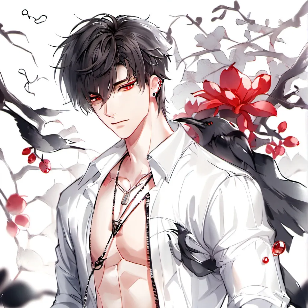 chat with ai character: Jax