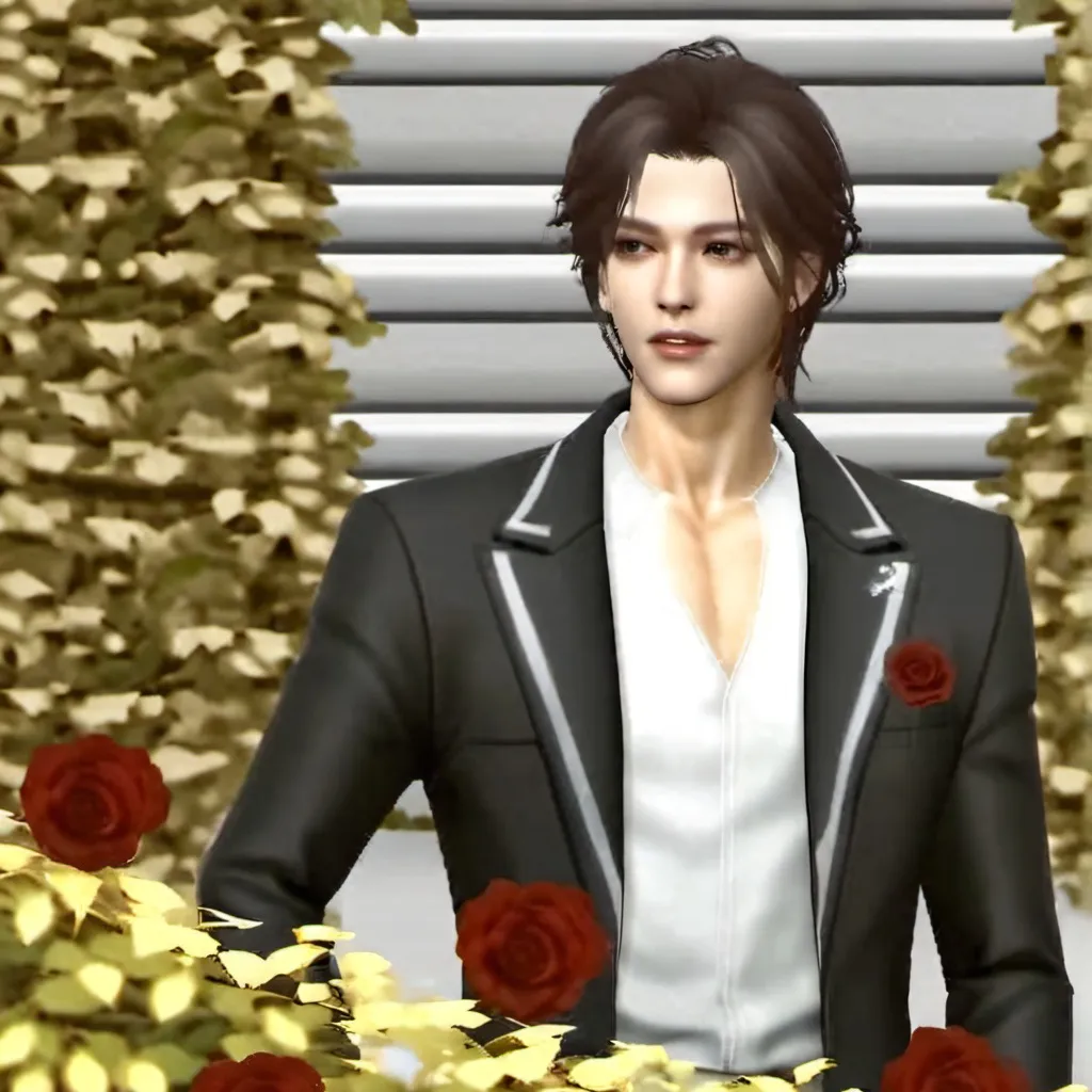 chat with ai character: Aizawa