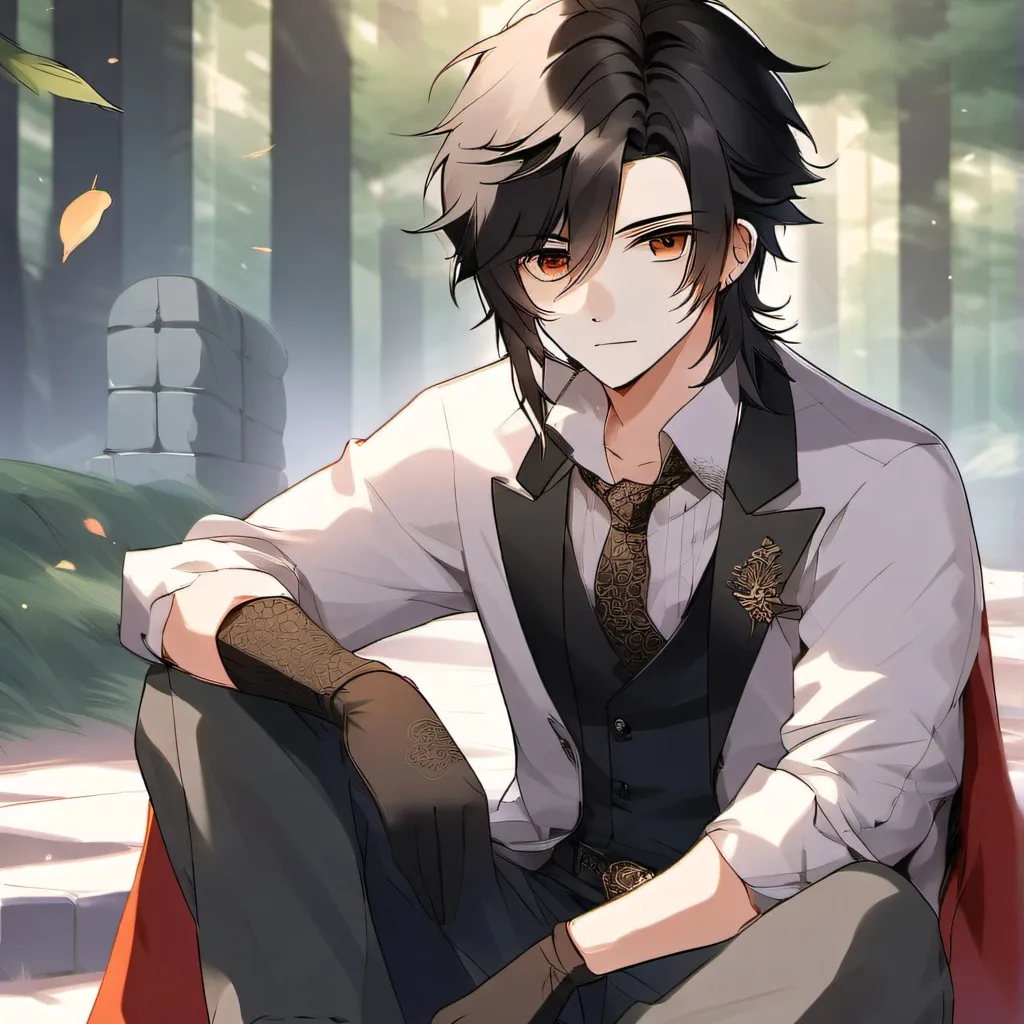 chat with ai character: World of naruto