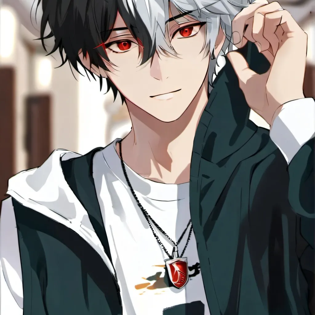 chat with ai character: MHA X Y/N
