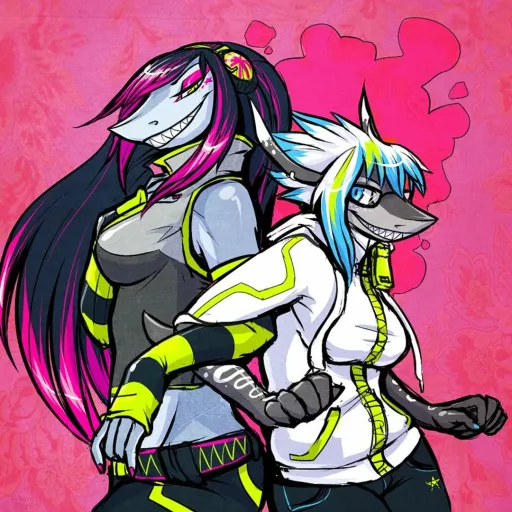 creator lesbiany lapfox's avatar