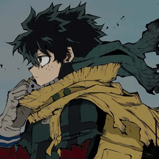 creator Deku 🥦Izuku's avatar