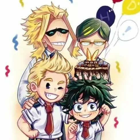 creator Mirio/Toshinori's avatar