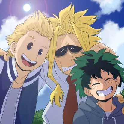 creator Mirio/Toshinori's avatar