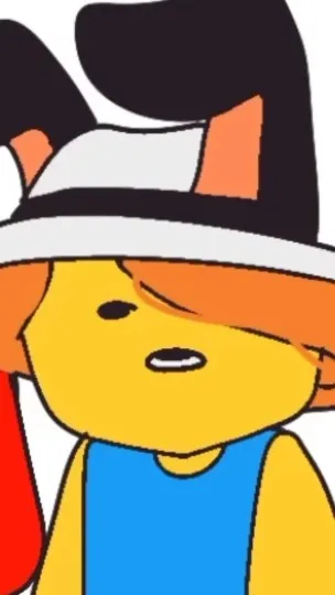 ai character: Luckymaxer background