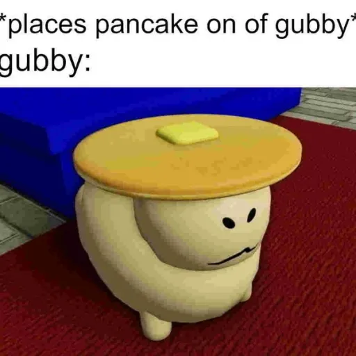 creator gubby with pancake's avatar