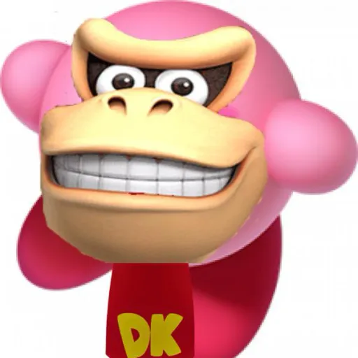 creator KirbyTheMonkey's avatar