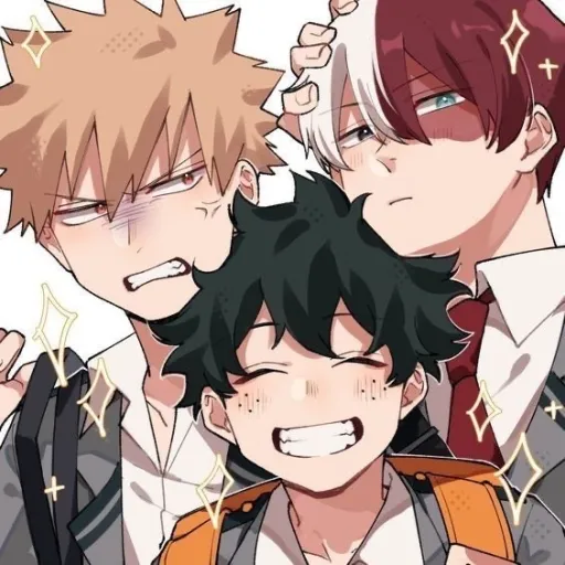 creator Kny y Mha forevers's avatar