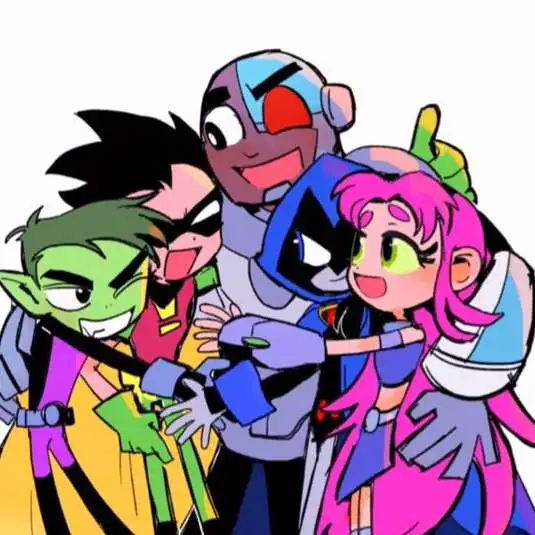 chat with ai character: ~ Teen Titans Go ~