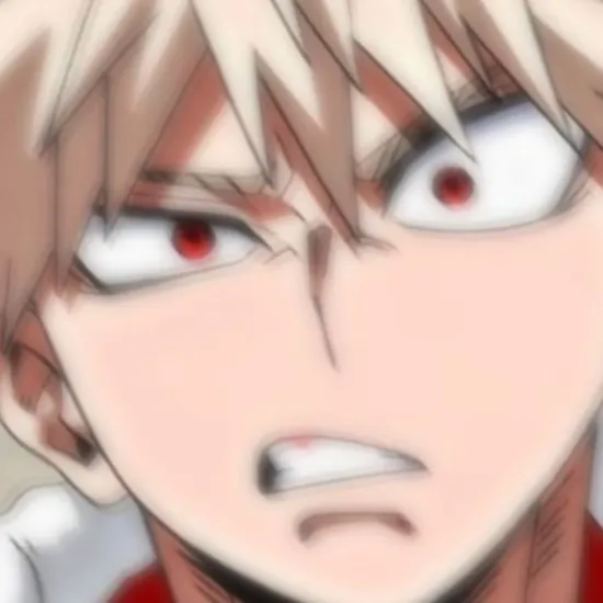 chat with ai character: Katsuki Bakugo 💥