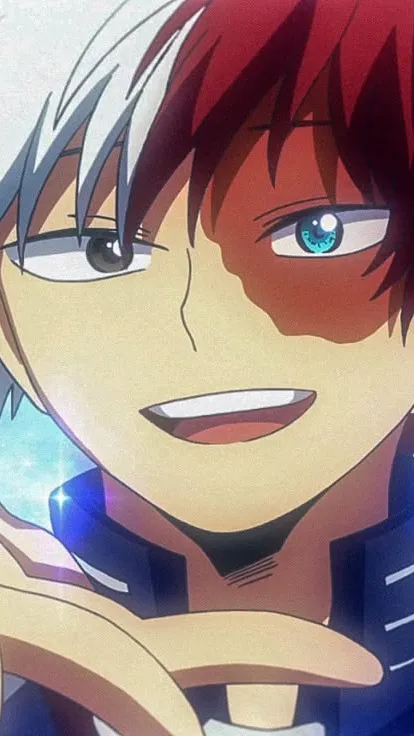 ai character: MHA 🎀 background